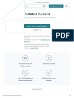 Upload A Document - Scribd