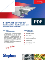 Stephan Microcutenglish 2006