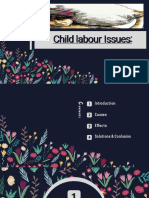 Human Rights Child Labour