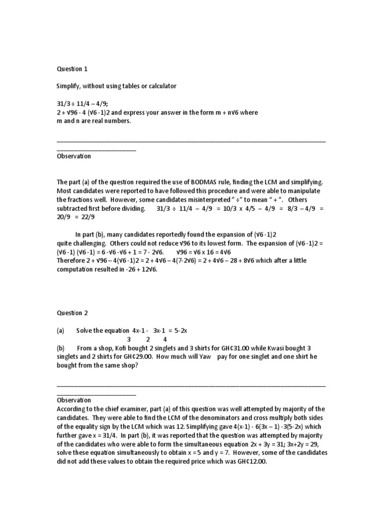 Graded Mathematics | PDF | Elementary Mathematics | Arithmetic