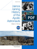 Science Training History of The Apollo Astronauts: William C. Phinney