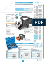 Cembre Tools 203,205