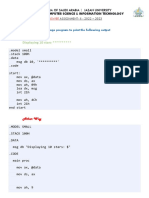 Computer Architecture11