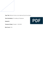 D218 - Task 2 - Brianna Knox | PDF | Leadership | Mindset