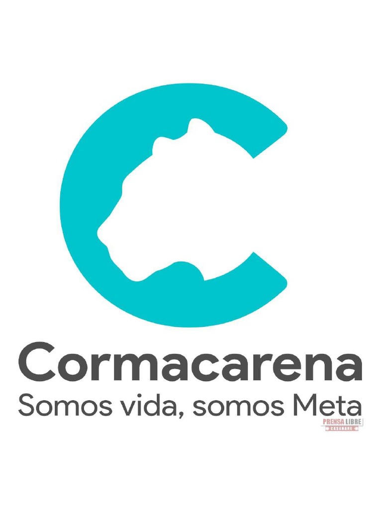 Cormacarena Logo Vertical 11 | PDF