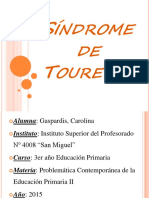 Livro Sindrome de Tourette Tiques