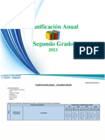 1 Planific. Anual 2° 2023