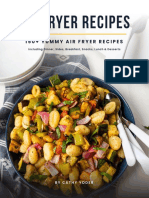 150 Air Fryer Recipes Ebook by Cathy Yoder 3.0