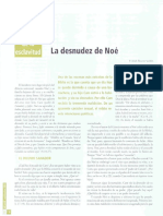 Ariel Alvarez Valdés (2004) - La Desnudez de Noé. Origen Social de La Esclavitud. Revista Mensaje 53.532, Pp. 16-19 (Ocr)