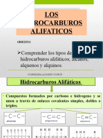 Loshidrocarburo Alifaticossss