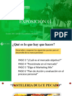 Exposicion Mej