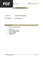 SDH Fundamental