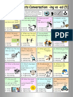 Grammar Meets Conversation Ing Vs Ed Adjectives 5 Fun Activities Games - 3003