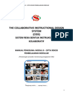 Modul 8 Cipta Rekod Pembelajaran Modular 2