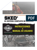 Skedco Manual 2018 Espanol