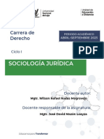 Guia Final Sociología Jurídica