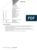 Formula B2 Test Package Answer Key DF