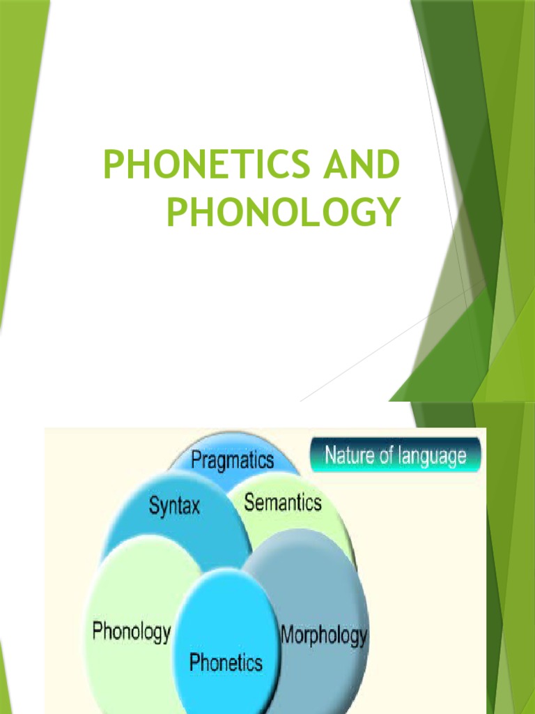 Practical Phonetics And Phonology Pdf