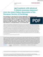European J of Heart Fail - 2023 - Gustafsson - Inotropic therapy in patients with advanced heart failure  A clinical (1)
