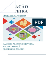 Educação Finaceira