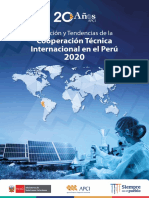 Situacion y Tendencias CTI Perú 2020 PDF