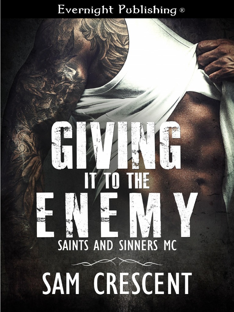 Sam - Crescent - 02 - Giving It To The Enemy Rev. PL | PDF | Amor | Tempo