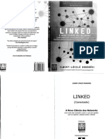 LINKED A Nova Ciencia Dos Networks, PDF, Complexidade