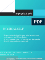 Physical Self Module 4-5