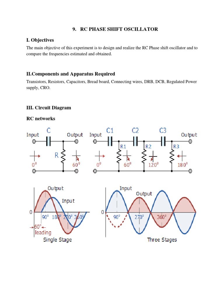 EC_Exp_6_RC Oscillator PDF