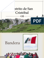Distrito de San Cristóbal Official