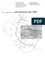 101 ST Charles Avenue Streetcar Line 1835