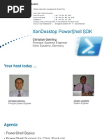 Download Citrix XD5 Power Shell Basics by Kiran Bhalodia SN65366661 doc pdf