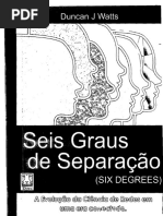 Duncan J Watts - Seis Graus de Separação