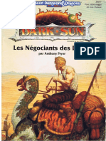 Dark Sun Négociant