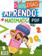 Todos Los Días Aprendo - Matemática 1