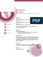 Soft Suite Resume