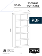 R3550519 Assembly - Instructions A3600469