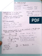 Derivatives and Commodities Cont.