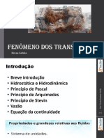 Aula 19-08 - Introdução Fenomeno Dos Transportes I