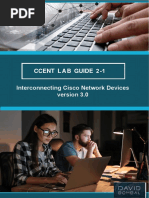 CCENT Lab 2 1 Performing Initial Router Setup v1.0.1