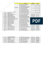 Acomodo de Aulas 10 de Junio