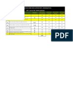 TABLA de PRECEDENCIA (Recuperado Automáticamente)