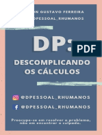 DP Descomplicando Os Cálculos