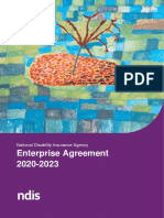 EA NDIA Enterprise Agreement 2020-23 PDF