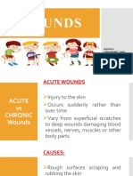 WOUNDS