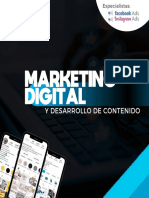Servicio Marketing Digital - ISD