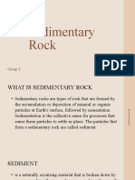 Sedimentary Rocks