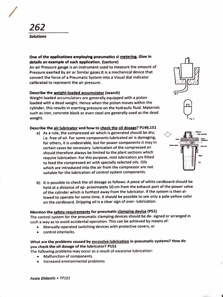 Hydraulic Examples PDF