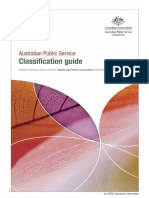 Aps Classification Guide