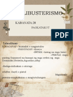 Kabanata 28 El Filibusterismo 1